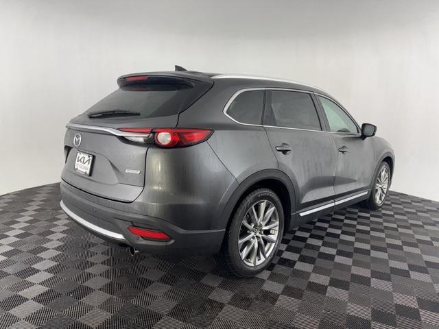 used 2017 Mazda CX-9 car, priced at $17,999