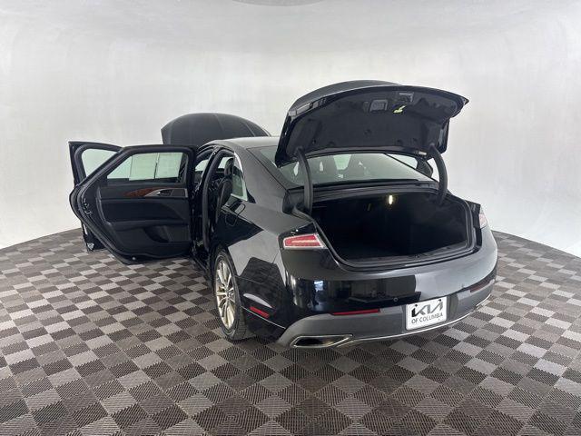 used 2017 Lincoln MKZ car, priced at $11,699