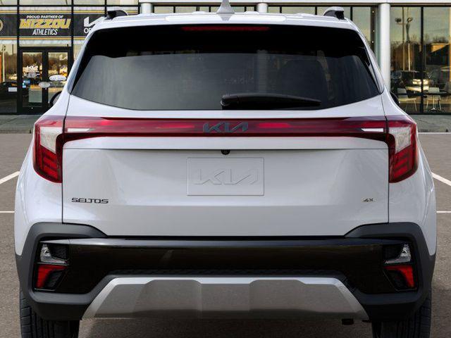 new 2025 Kia Seltos car, priced at $26,487