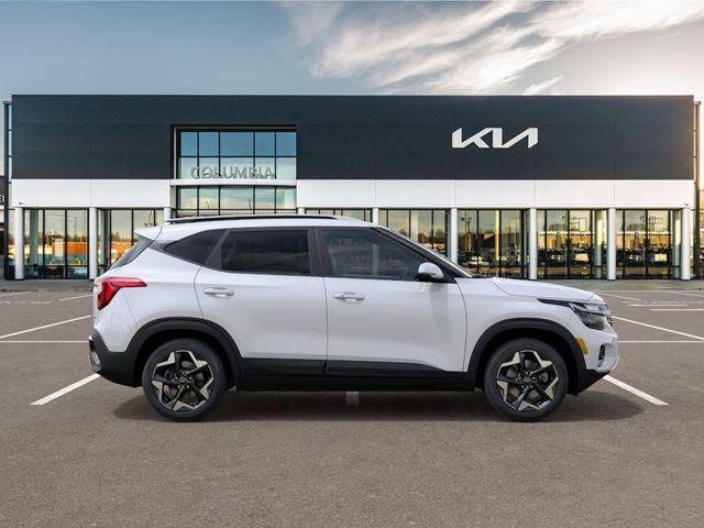 new 2025 Kia Seltos car, priced at $26,487