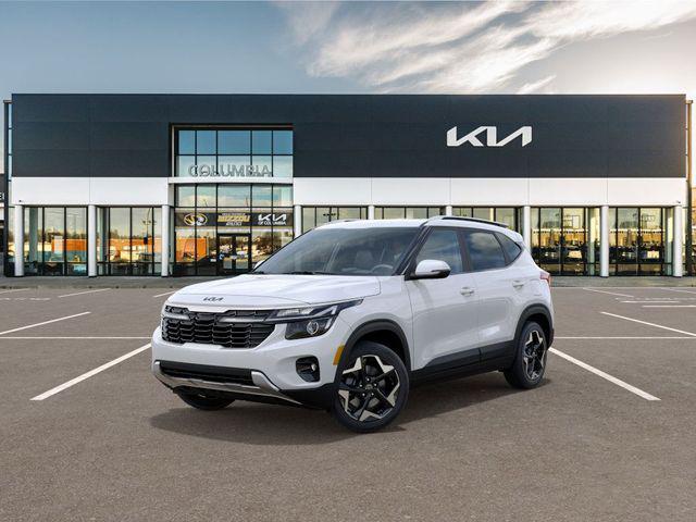 new 2025 Kia Seltos car, priced at $26,487