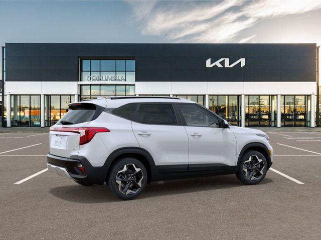 new 2025 Kia Seltos car, priced at $26,487