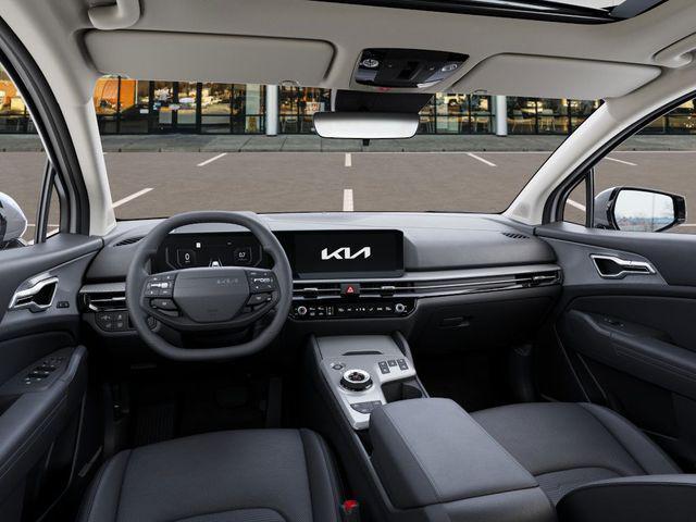 new 2026 Kia Sportage Hybrid car, priced at $39,337