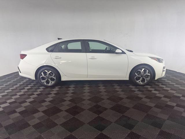 used 2019 Kia Forte car, priced at $10,378