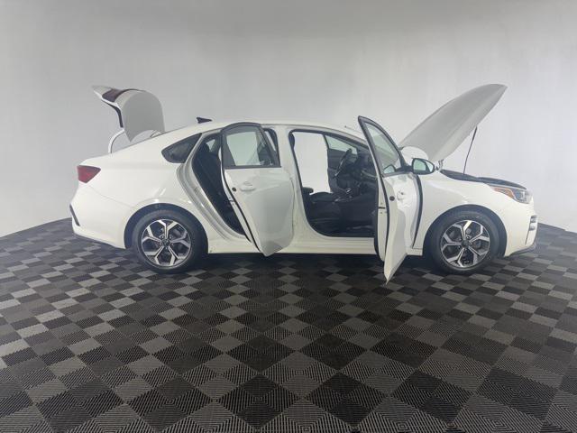 used 2019 Kia Forte car, priced at $10,378