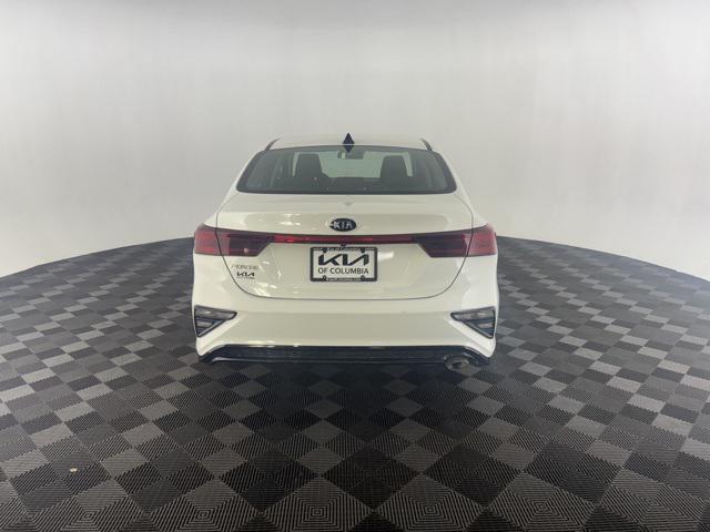 used 2019 Kia Forte car, priced at $10,378