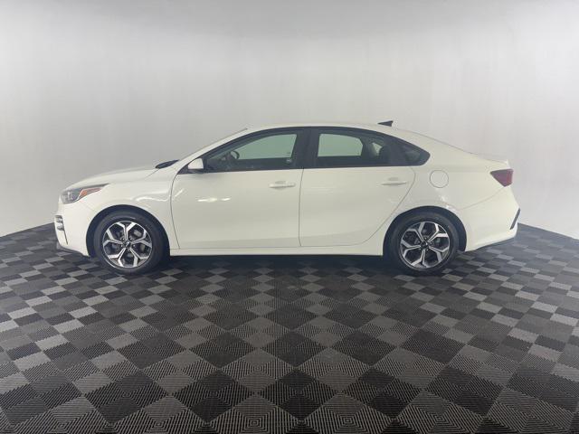 used 2019 Kia Forte car, priced at $10,378