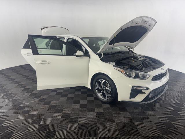 used 2019 Kia Forte car, priced at $10,378