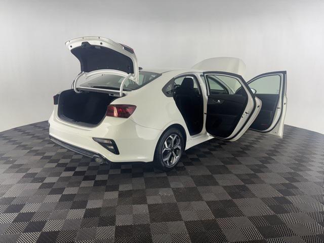 used 2019 Kia Forte car, priced at $10,378