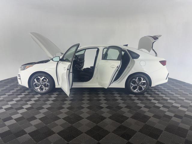 used 2019 Kia Forte car, priced at $10,378