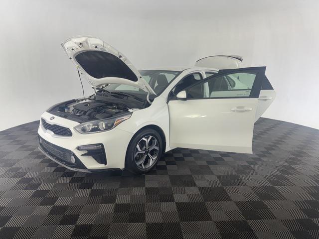 used 2019 Kia Forte car, priced at $10,378