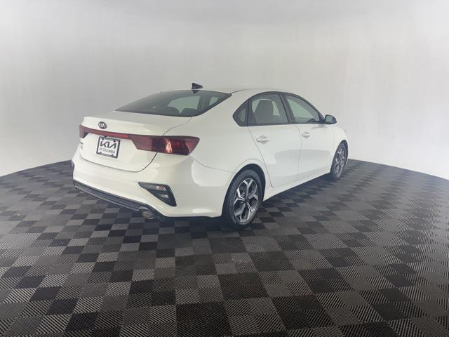 used 2019 Kia Forte car, priced at $10,378