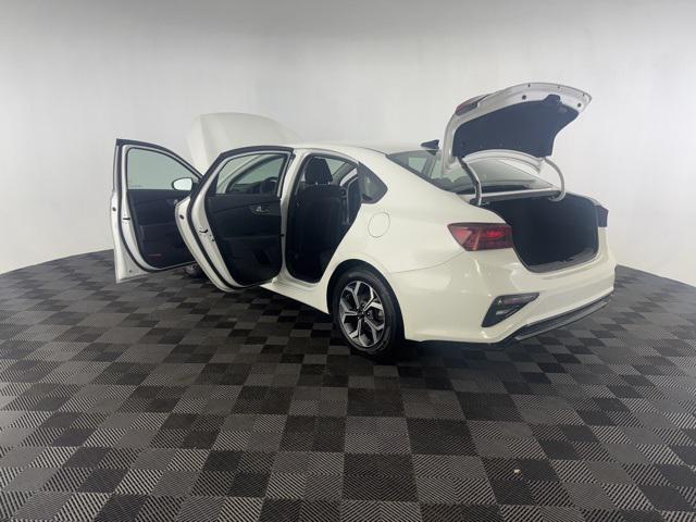 used 2019 Kia Forte car, priced at $10,378