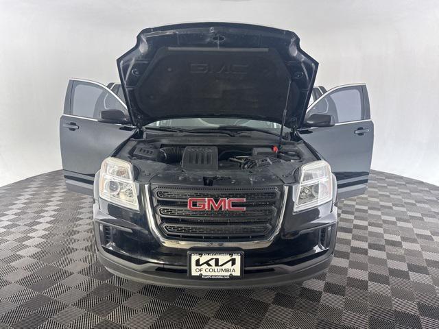 used 2017 GMC Terrain car, priced at $10,294