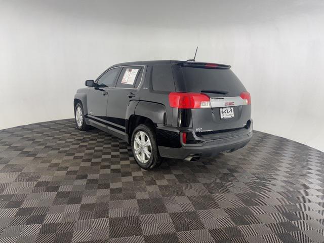 used 2017 GMC Terrain car, priced at $10,294