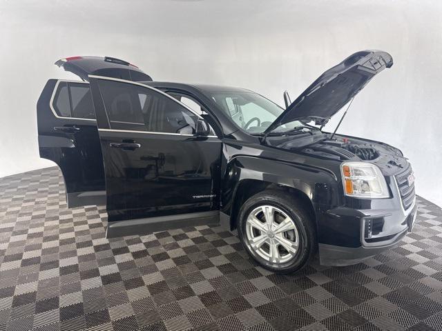 used 2017 GMC Terrain car, priced at $10,294