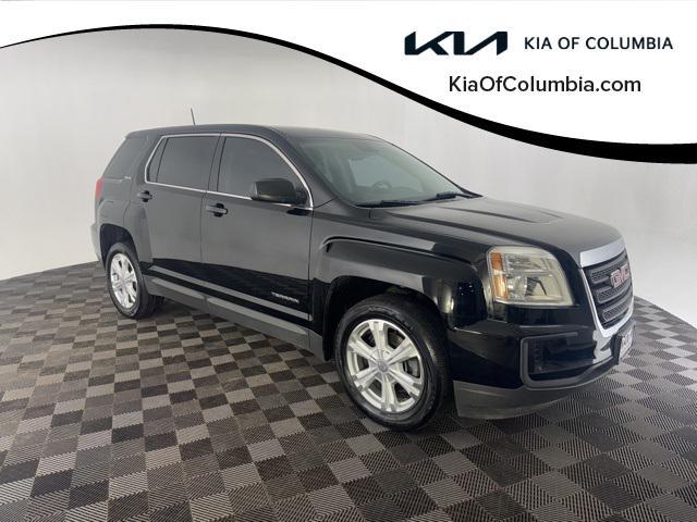 used 2017 GMC Terrain car, priced at $10,294