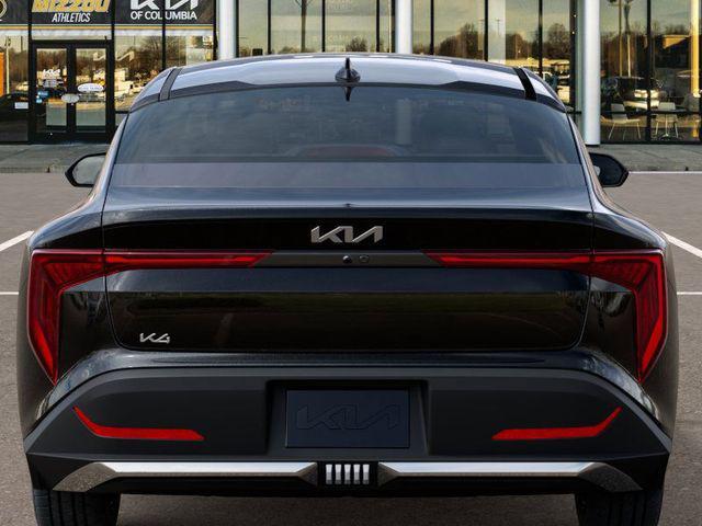 new 2025 Kia K4 car, priced at $22,907