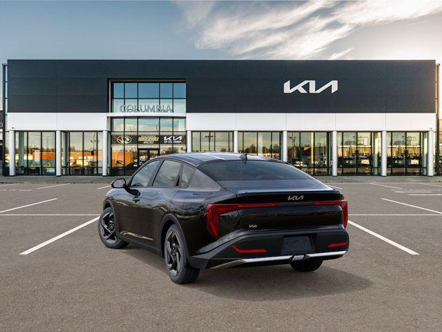 new 2025 Kia K4 car, priced at $22,907