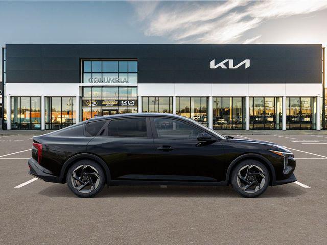 new 2025 Kia K4 car, priced at $22,907