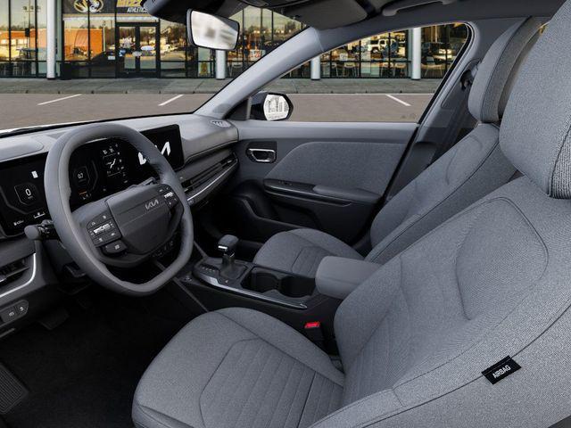 new 2025 Kia K4 car, priced at $22,907