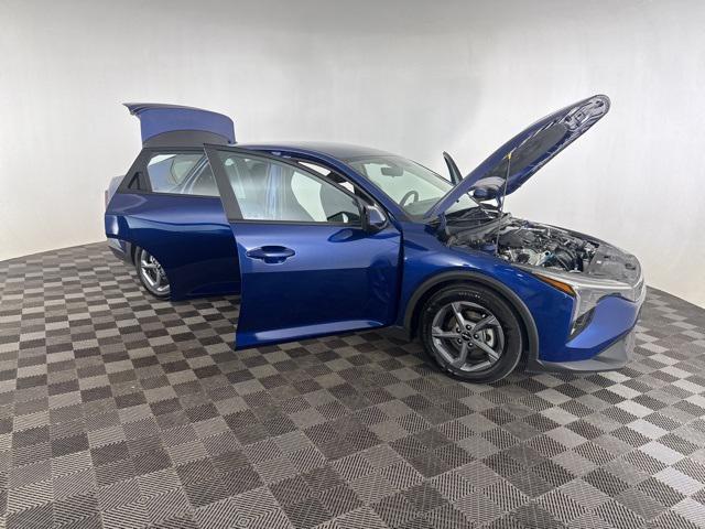 used 2025 Kia K4 car, priced at $22,126