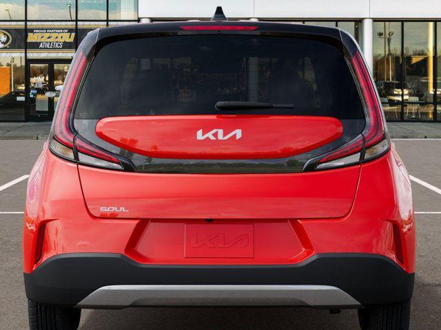 new 2025 Kia Soul car, priced at $20,657