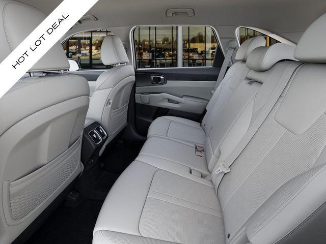 new 2025 Kia Sorento car, priced at $32,204