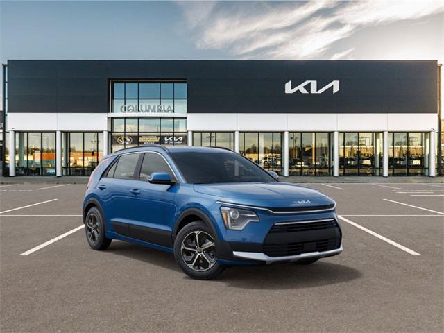 new 2025 Kia Niro car, priced at $30,400