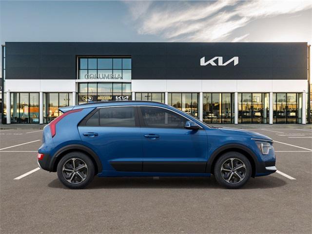 new 2025 Kia Niro car, priced at $30,400