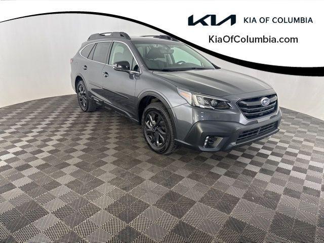 used 2022 Subaru Outback car, priced at $27,899