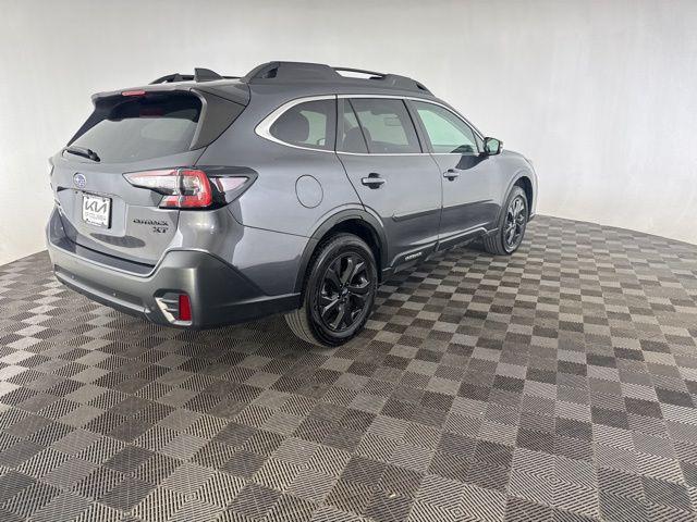 used 2022 Subaru Outback car, priced at $27,899