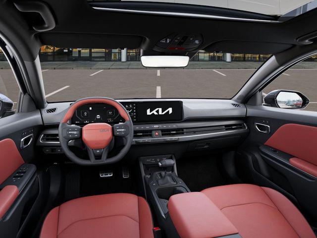 new 2025 Kia K4 car, priced at $26,227