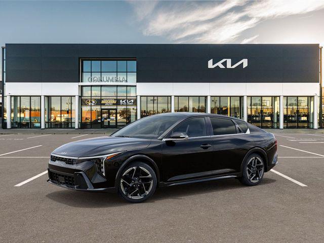 new 2025 Kia K4 car, priced at $26,227