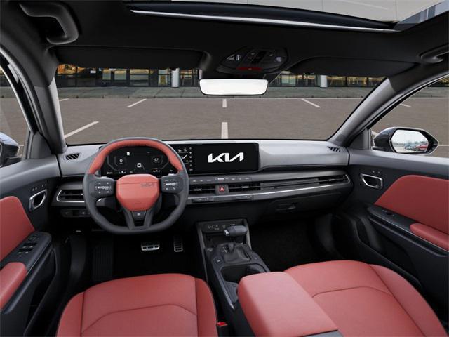 new 2025 Kia K4 car, priced at $26,514
