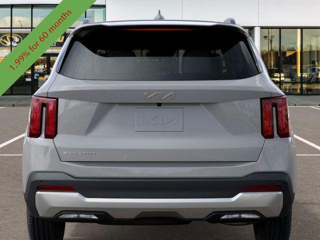 new 2026 Kia Sorento car, priced at $34,279