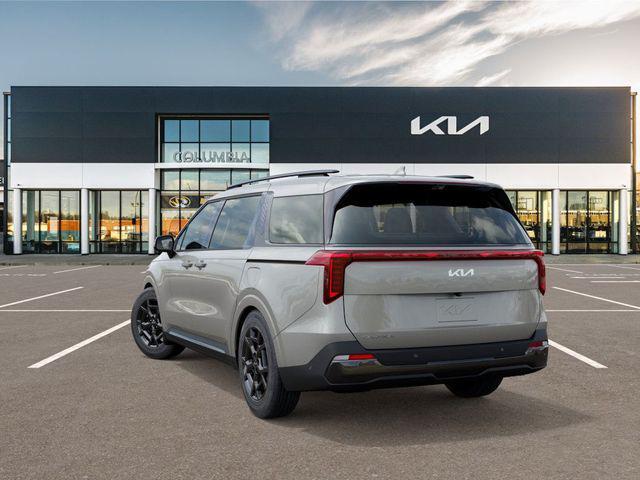 new 2026 Kia Carnival car, priced at $52,219