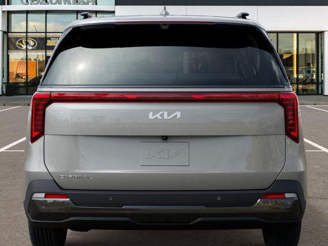 new 2026 Kia Carnival car, priced at $52,219