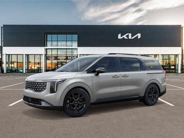 new 2026 Kia Carnival car, priced at $52,219