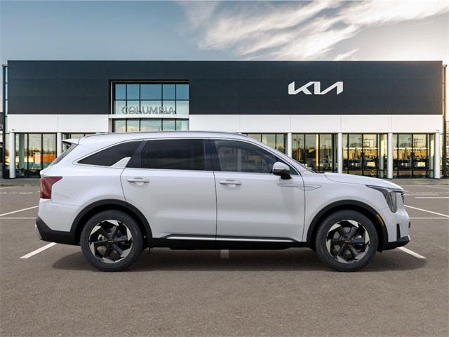 new 2025 Kia Sorento Hybrid car, priced at $39,886