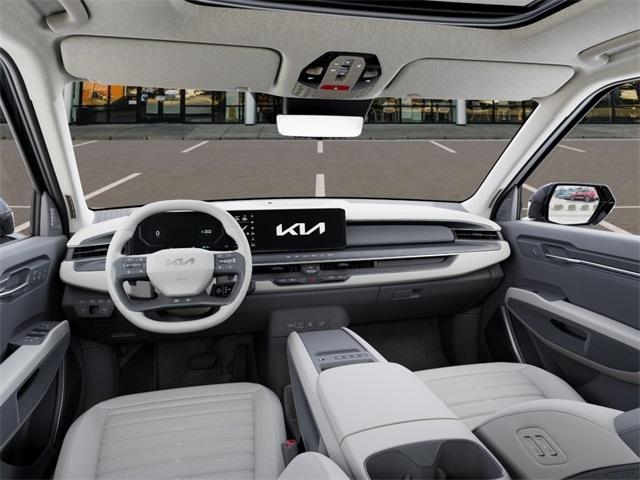 new 2024 Kia EV9 car, priced at $62,310