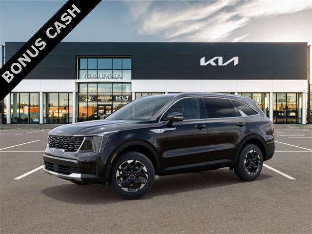 new 2025 Kia Sorento car, priced at $36,281