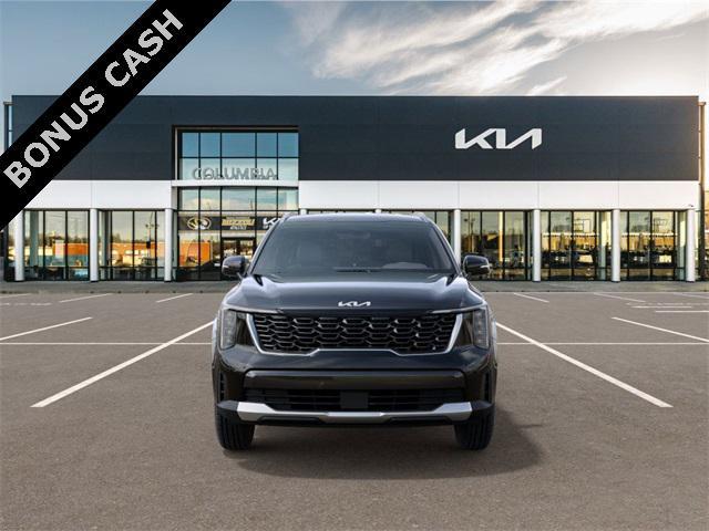 new 2025 Kia Sorento car, priced at $36,281