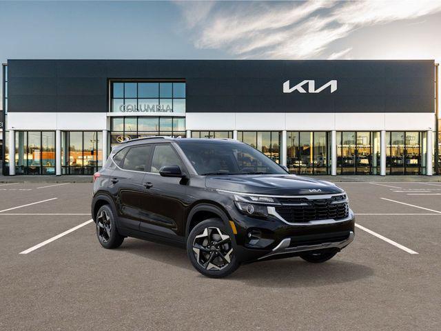 new 2026 Kia Seltos car, priced at $28,542