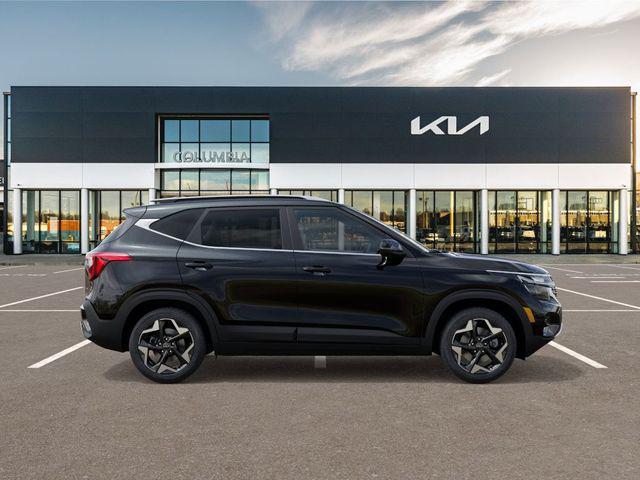 new 2026 Kia Seltos car, priced at $28,542