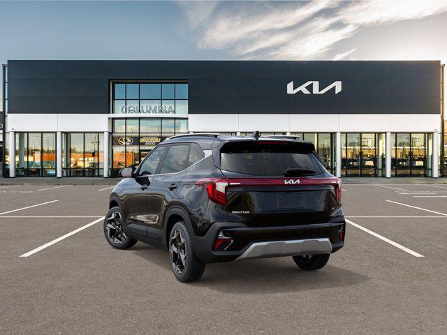 new 2026 Kia Seltos car, priced at $28,542