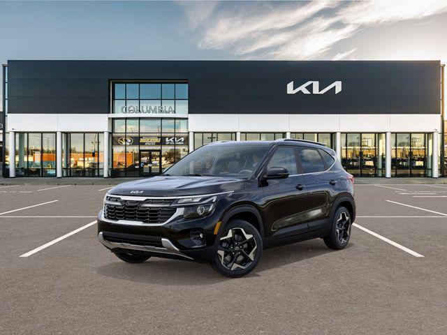 new 2026 Kia Seltos car, priced at $28,542