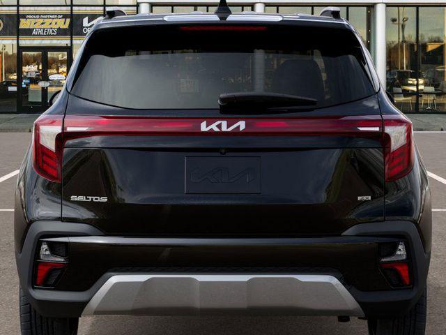 new 2026 Kia Seltos car, priced at $28,542
