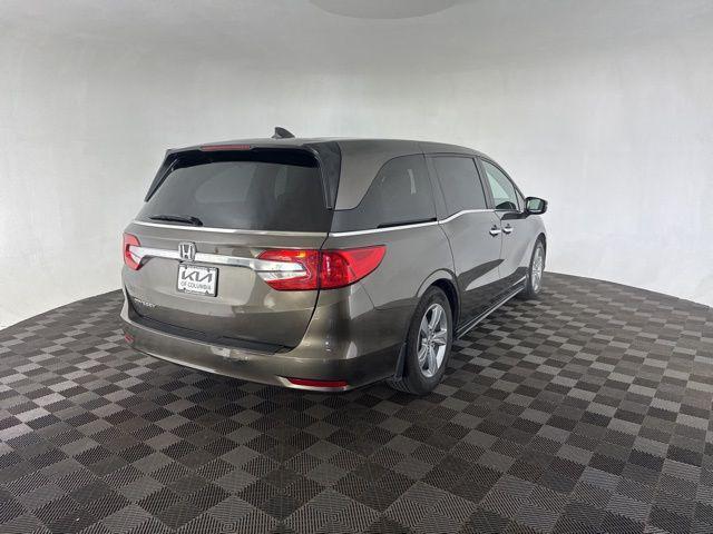 used 2020 Honda Odyssey car, priced at $24,609