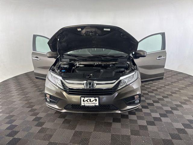 used 2020 Honda Odyssey car, priced at $24,609